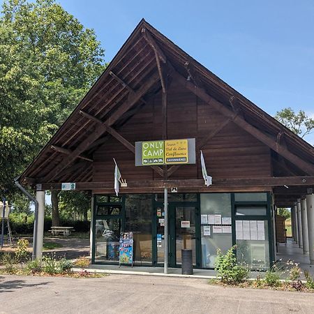 Camping Onlycamp La Confluence Savonnieres Екстер'єр фото