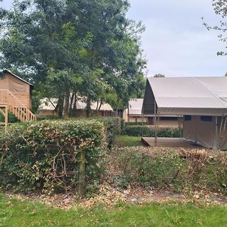 Camping Onlycamp La Confluence Savonnieres Екстер'єр фото