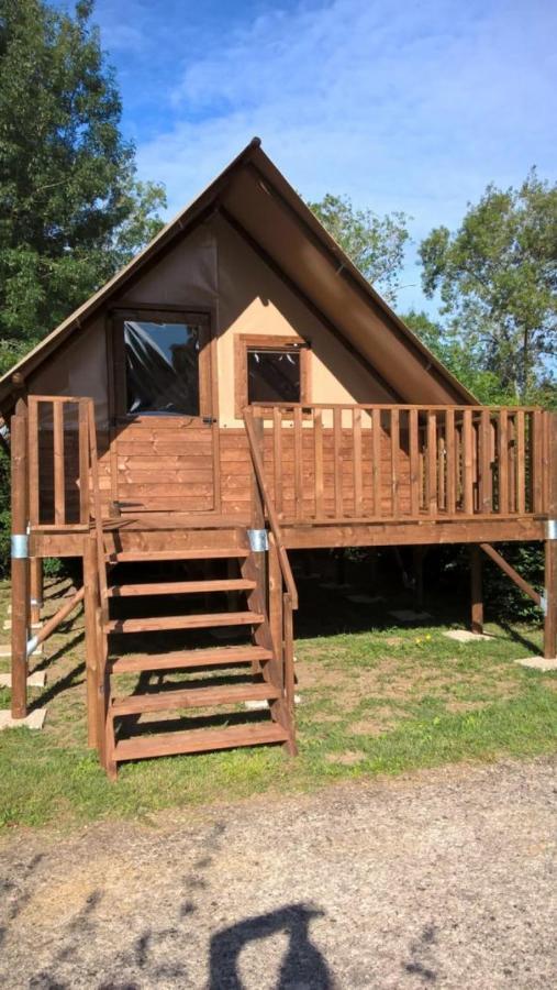Camping Onlycamp La Confluence Savonnieres Екстер'єр фото