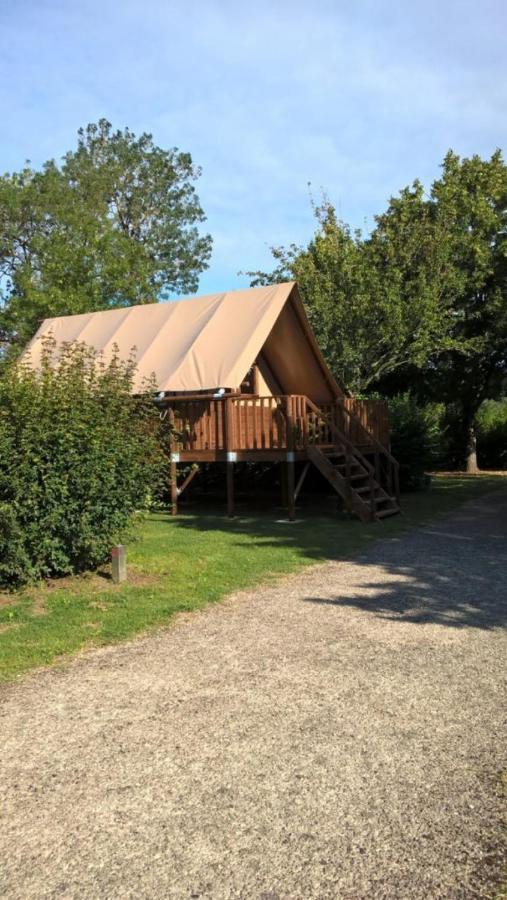 Camping Onlycamp La Confluence Savonnieres Екстер'єр фото