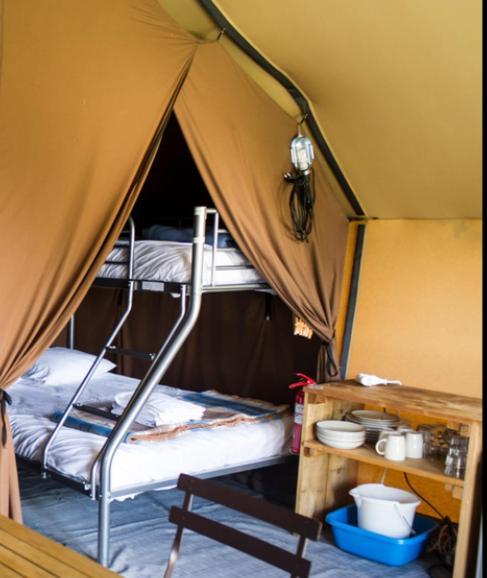 Camping Onlycamp La Confluence Savonnieres Екстер'єр фото