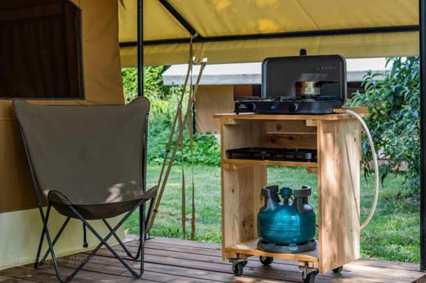 Camping Onlycamp La Confluence Savonnieres Екстер'єр фото