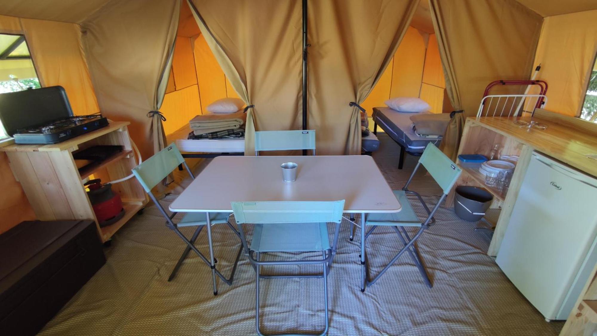 Camping Onlycamp La Confluence Savonnieres Екстер'єр фото