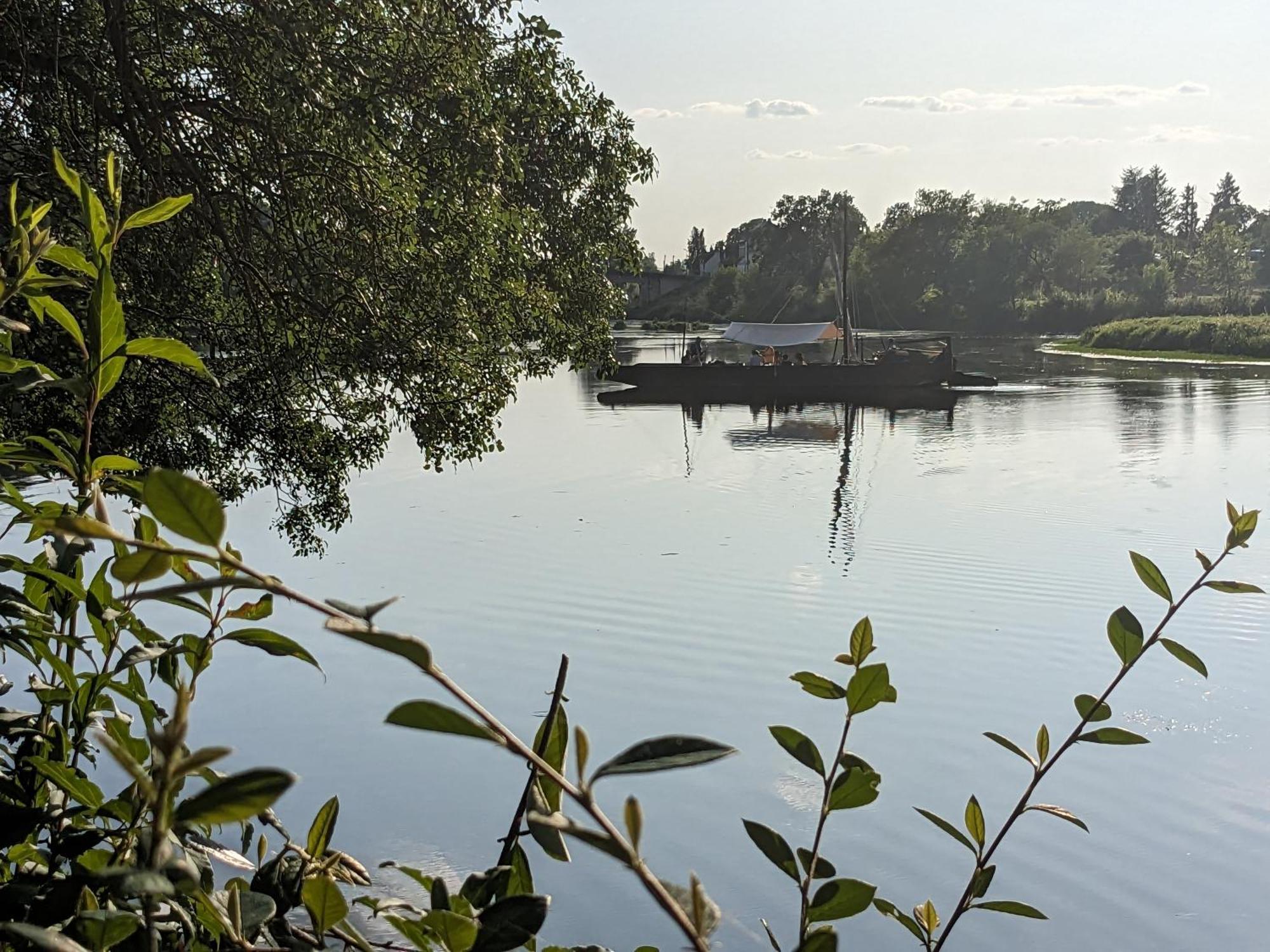 Camping Onlycamp La Confluence Savonnieres Екстер'єр фото