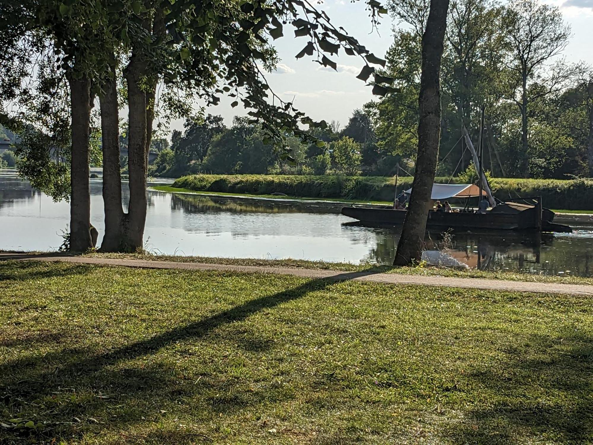 Camping Onlycamp La Confluence Savonnieres Екстер'єр фото