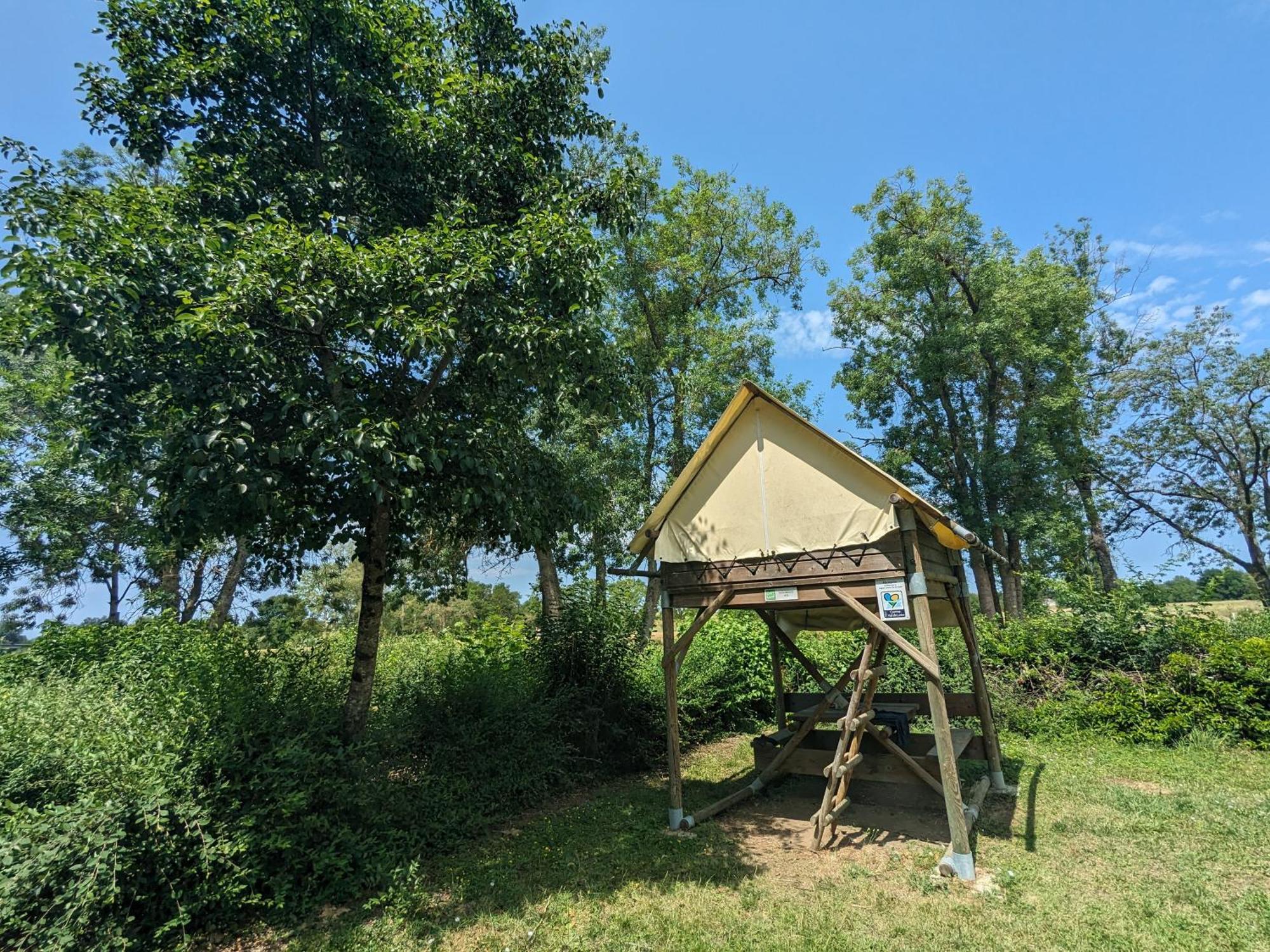 Camping Onlycamp La Confluence Savonnieres Екстер'єр фото