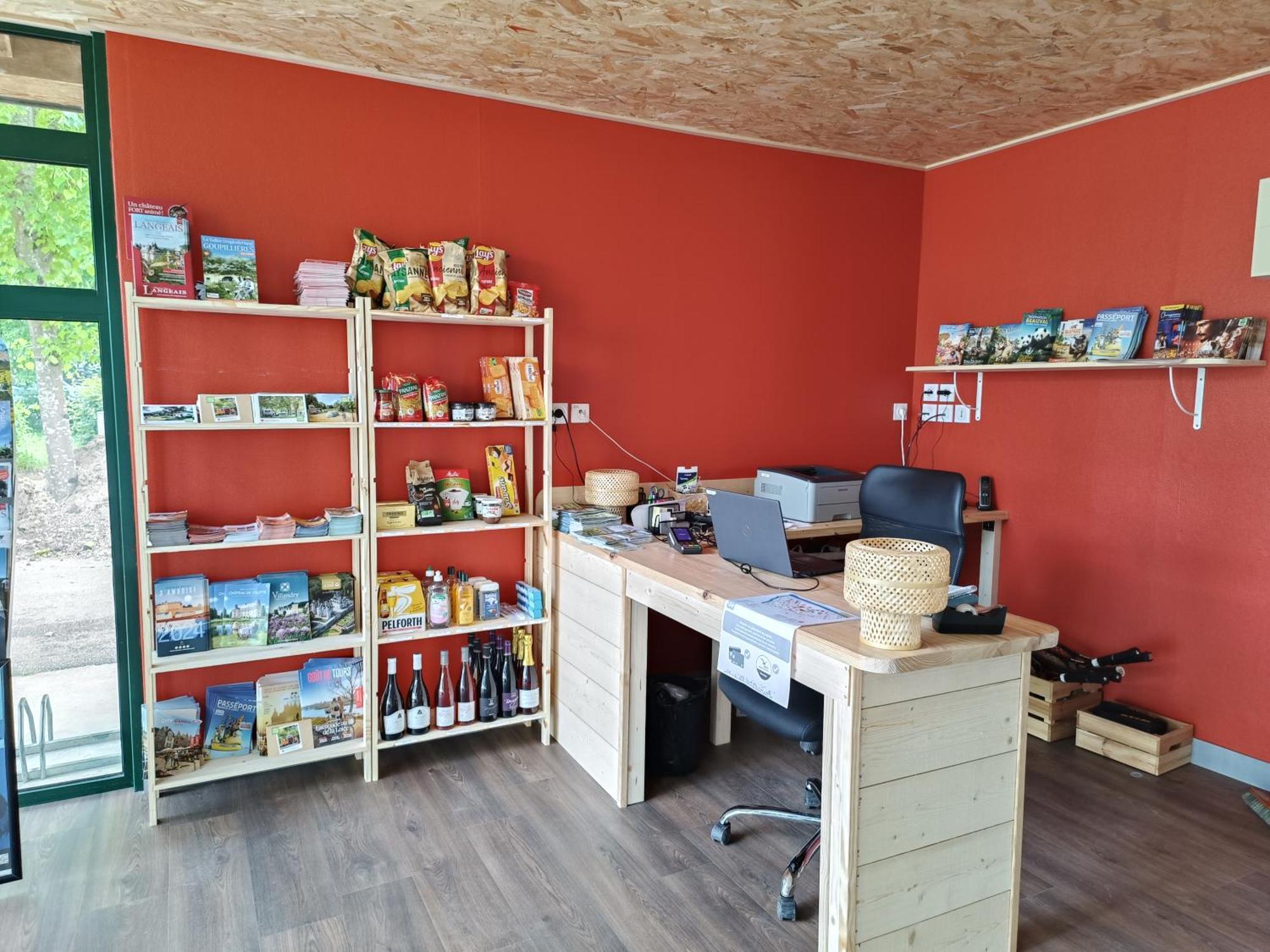 Camping Onlycamp La Confluence Savonnieres Екстер'єр фото