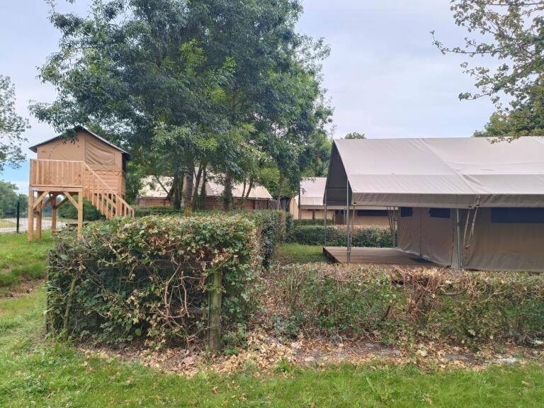 Camping Onlycamp La Confluence Savonnieres Екстер'єр фото